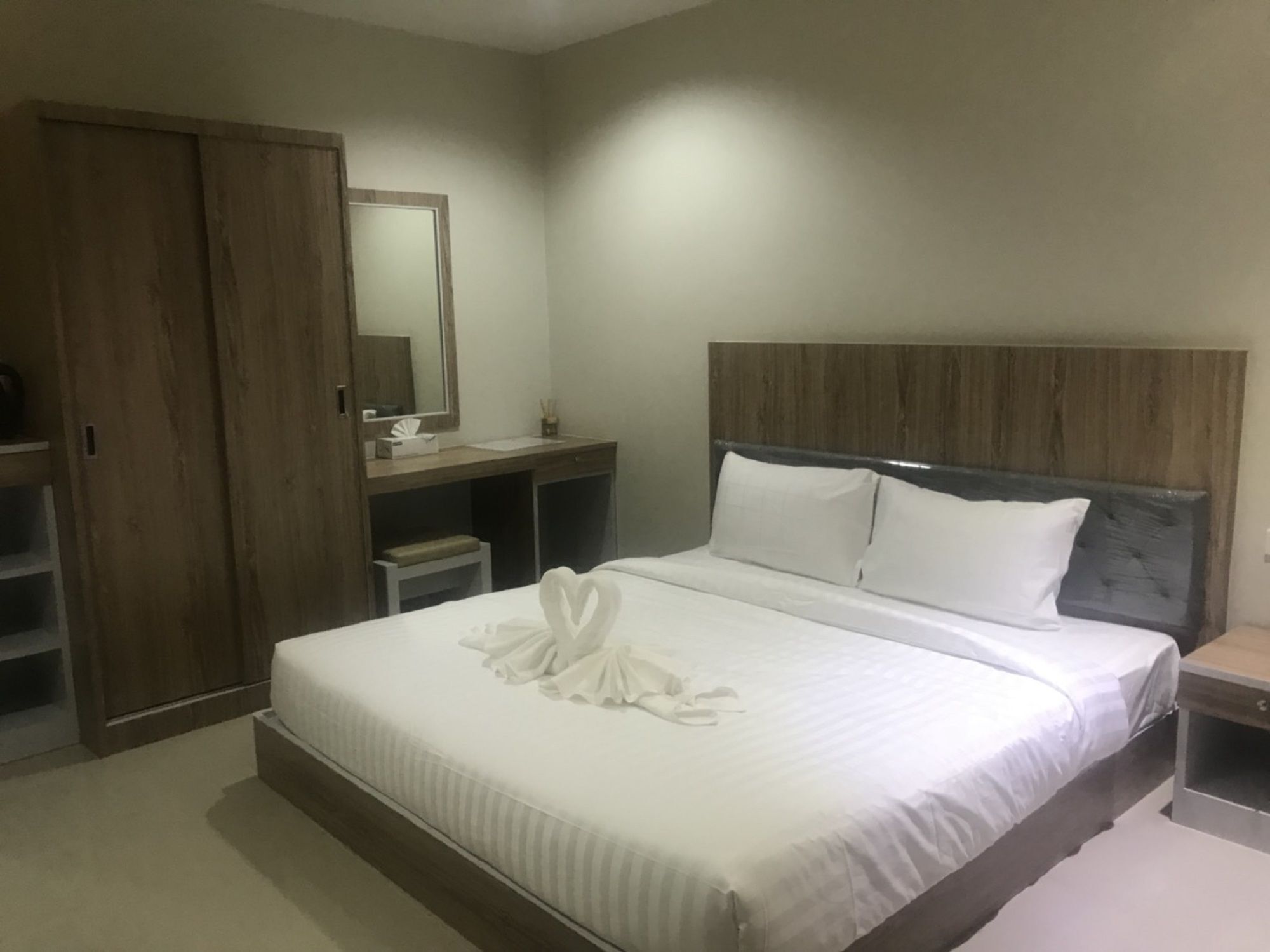 Nature House Hat Yai Exterior photo